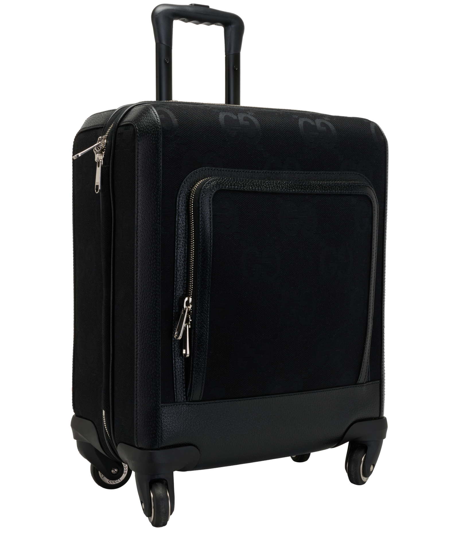 GG Cabin Trolley, &pound;1,100, Handbags, Black, Canvas, Other view